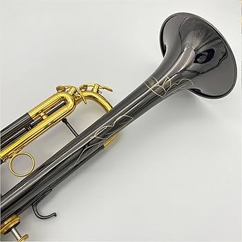 Kaerntner TR-8820 トランペット ブラックニッケル ジャンク Kaerntner TR-8820 トランペット ブラックニッケル ジャンク